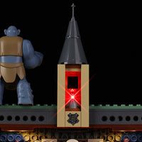 Lego Hogwarts Castle: The Great Hall 76435 Light Kit