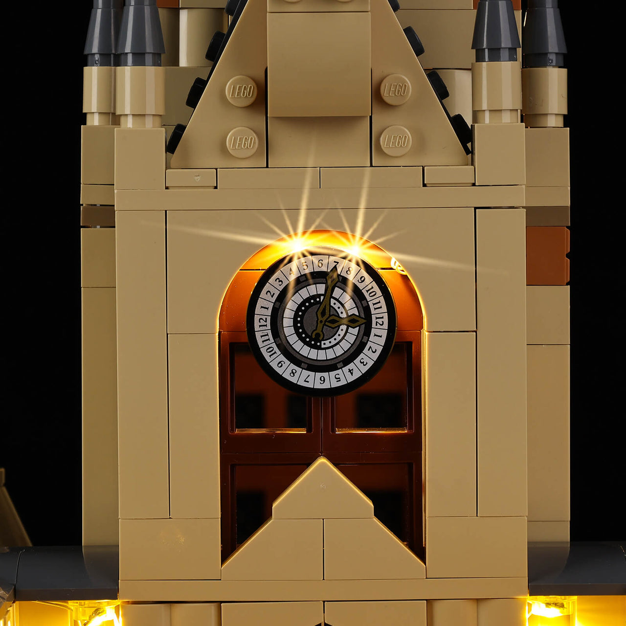 Lego Hogwarts Castle: The Great Hall 76435 Light Kit
