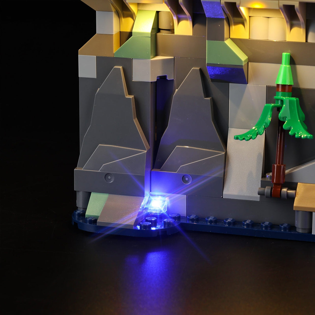 Lego Hogwarts Castle: The Great Hall 76435 Light Kit
