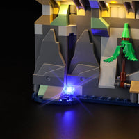 Lego Hogwarts Castle: The Great Hall 76435 Light Kit