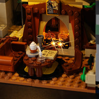 Lego Hogwarts Castle: The Great Hall 76435 Light Kit