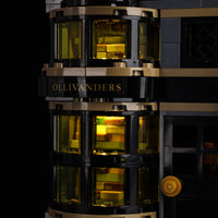 Lego Ollivanders & Madam Malkin's Robes 76439 Light Kit