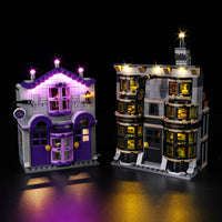 Lego Ollivanders & Madam Malkin's Robes 76439 Light Kit