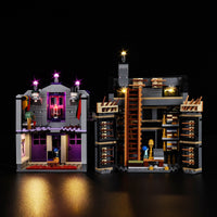 Lego Ollivanders & Madam Malkin's Robes 76439 Light Kit