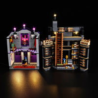 Lego Ollivanders & Madam Malkin's Robes 76439 Light Kit