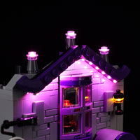 Lego Ollivanders & Madam Malkin's Robes 76439 Light Kit