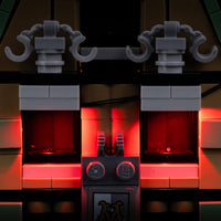 Lego Malfoy Manor 76453 Light Kit