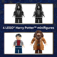 LEGO 76459 Harry Potter 
Hagrid & Harry's Privet Drive Escape