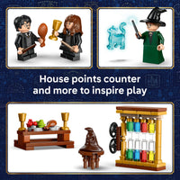 LEGO 76460 Harry Potter Hogwarts Castle: Sorting Hat Ceremony
