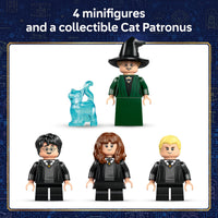LEGO 76460 Harry Potter Hogwarts Castle: Sorting Hat Ceremony