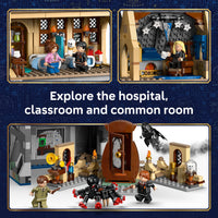 LEGO 76463 Harry Potter Hogwarts Castle: Hospital Wing