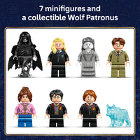 LEGO 76463 Harry Potter Hogwarts Castle: Hospital Wing