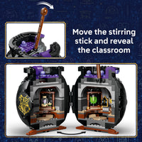 LEGO 76464 Harry Potter Cauldron: Secret Potions Classroom