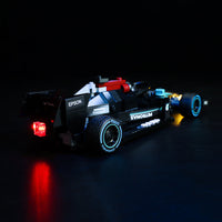 Lego Mercedes-AMG F1 W12 E Performance & Mercedes-AMG Project One 76909 Light Kit