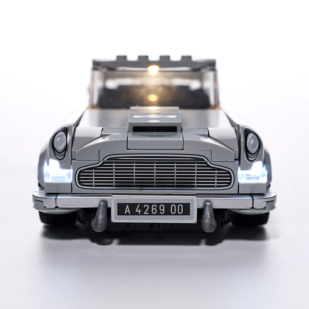 Lego 007 Aston Martin DB5 76911 Light Kit