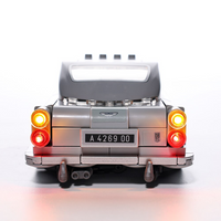 Lego 007 Aston Martin DB5 76911 Light Kit