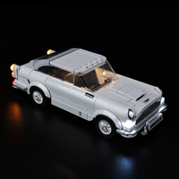 Lego 007 Aston Martin DB5 76911 Light Kit