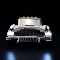 Lego 007 Aston Martin DB5 76911 Light Kit