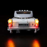 Lego 007 Aston Martin DB5 76911 Light Kit