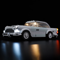 Lego 007 Aston Martin DB5 76911 Light Kit