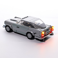 Lego 007 Aston Martin DB5 76911 Light Kit