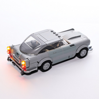 Lego 007 Aston Martin DB5 76911 Light Kit
