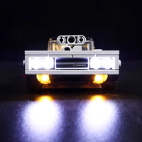 Lego Fast and Furious 1970 Dodge Charger RT 76912 Light Kit