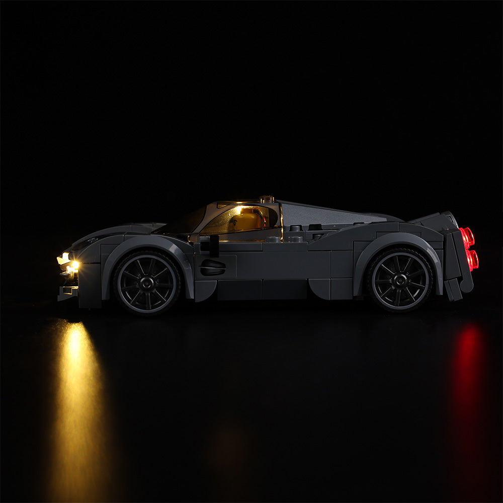 Lego Pagani Utopia 76915 Light Kit