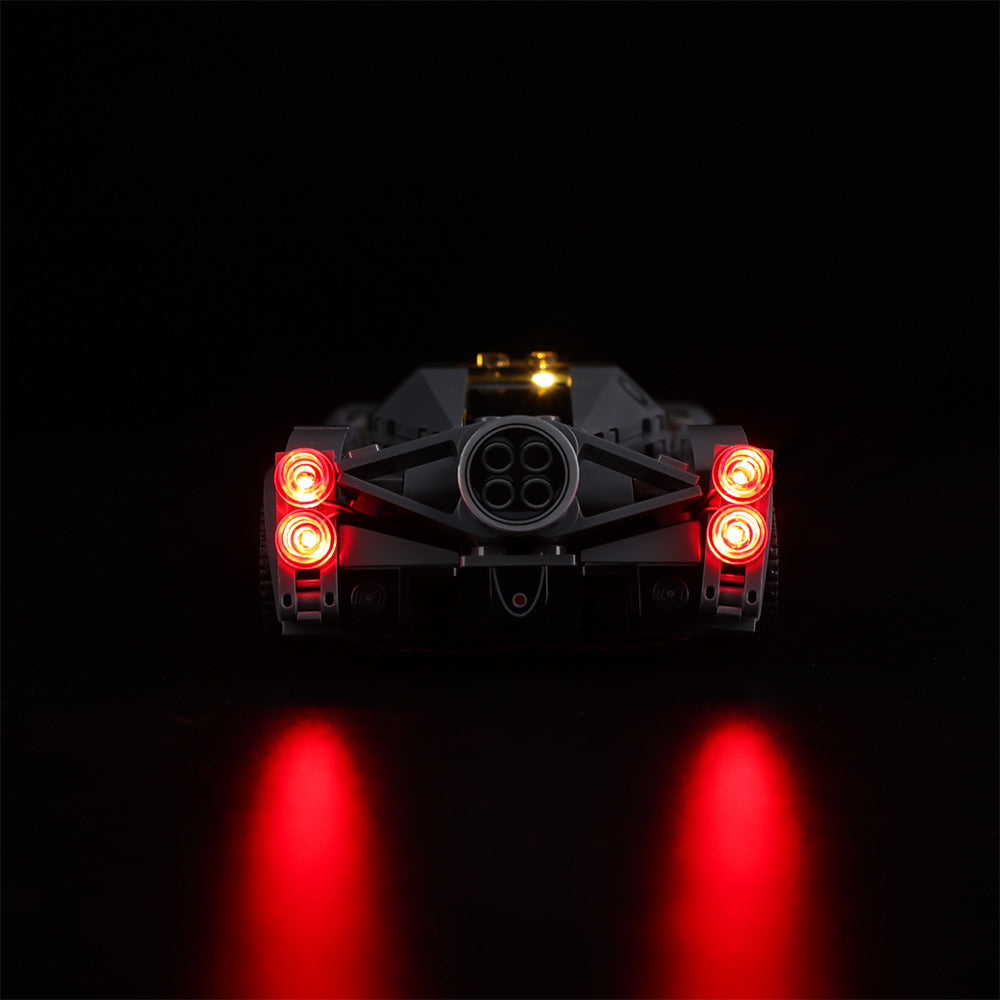 Lego Pagani Utopia 76915 Light Kit