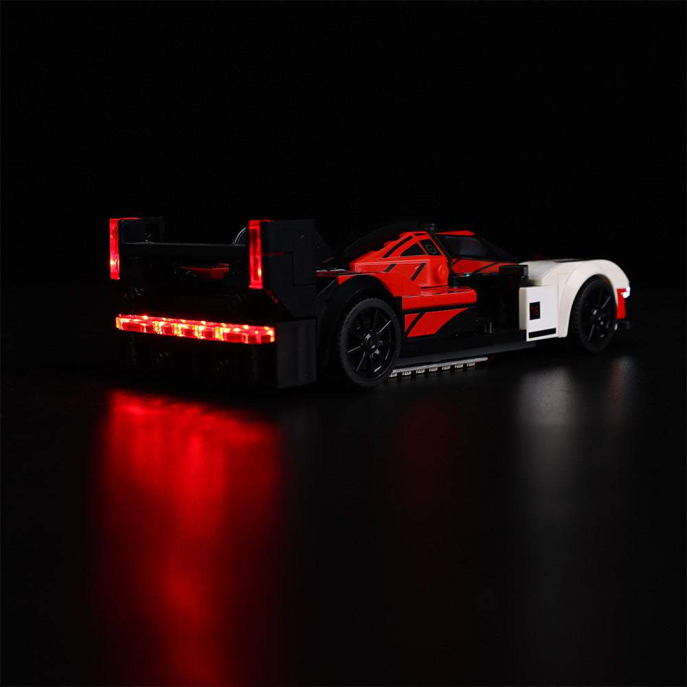 Lego Porsche 963 76916 Light Kit
