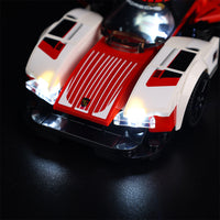 Lego Porsche 963 76916 Light Kit