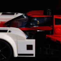 Lego Porsche 963 76916 Light Kit