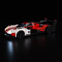 Lego Porsche 963 76916 Light Kit