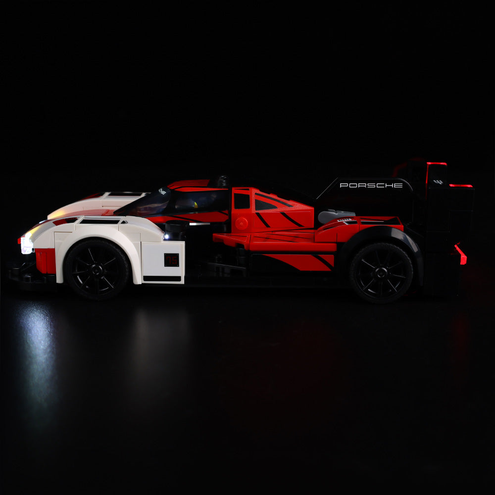 Lego Porsche 963 76916 Light Kit