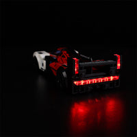 Lego Porsche 963 76916 Light Kit