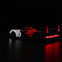 Lego Porsche 963 76916 Light Kit