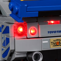 Lego 2 Fast 2 Furious Nissan Skyline GT-R 76917 Light Kit