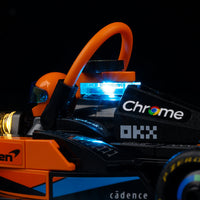 Lego 2023 McLaren Formula 1 Race Car 76919 Light Kit