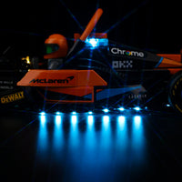 Lego 2023 McLaren Formula 1 Race Car 76919 Light Kit