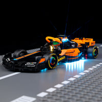 Lego 2023 McLaren Formula 1 Race Car 76919 Light Kit