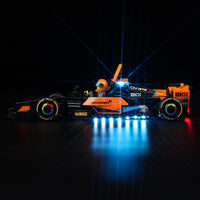 Lego 2023 McLaren Formula 1 Race Car 76919 Light Kit
