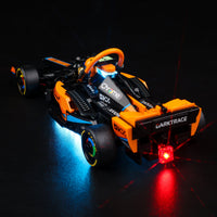 Lego 2023 McLaren Formula 1 Race Car 76919 Light Kit
