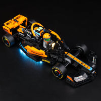 Lego 2023 McLaren Formula 1 Race Car 76919 Light Kit