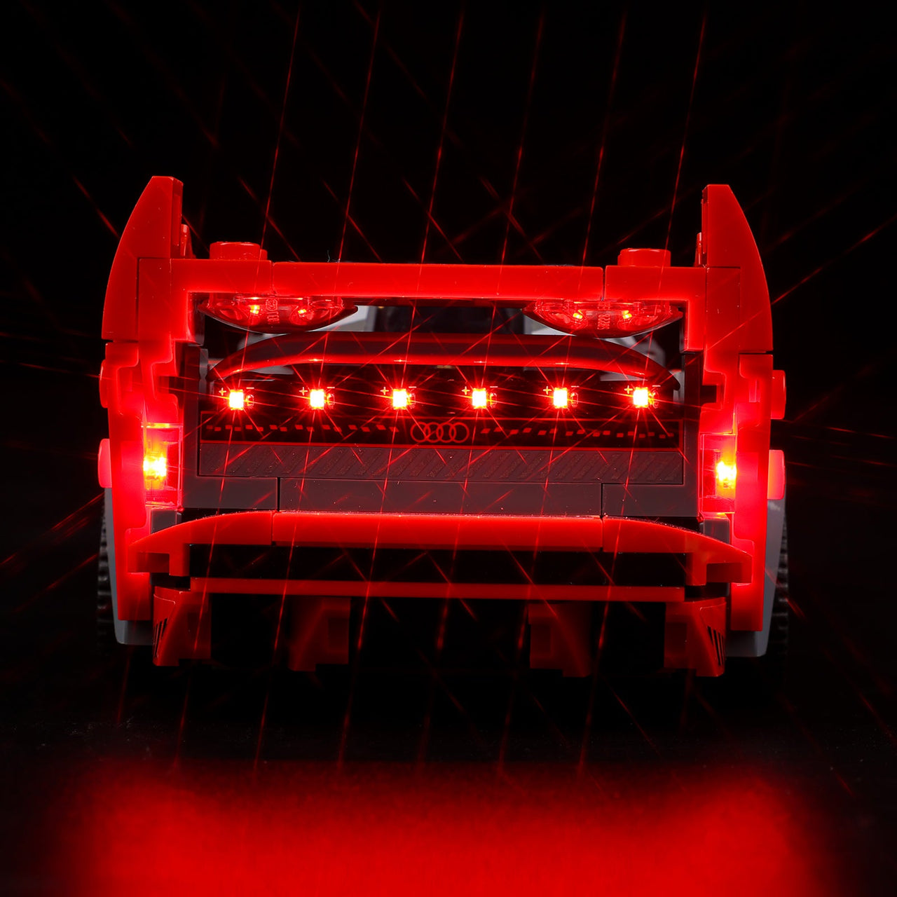 Lego Audi S1 e-tron quattro Race Car 76921 Light Kit