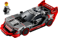 LEGO 76921 Speed Champions Audi S1 e-tron quattro Race Car
