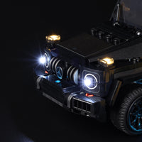 Lego Mercedes-AMG G 63 & Mercedes-AMG SL 63 76924 Light Kit