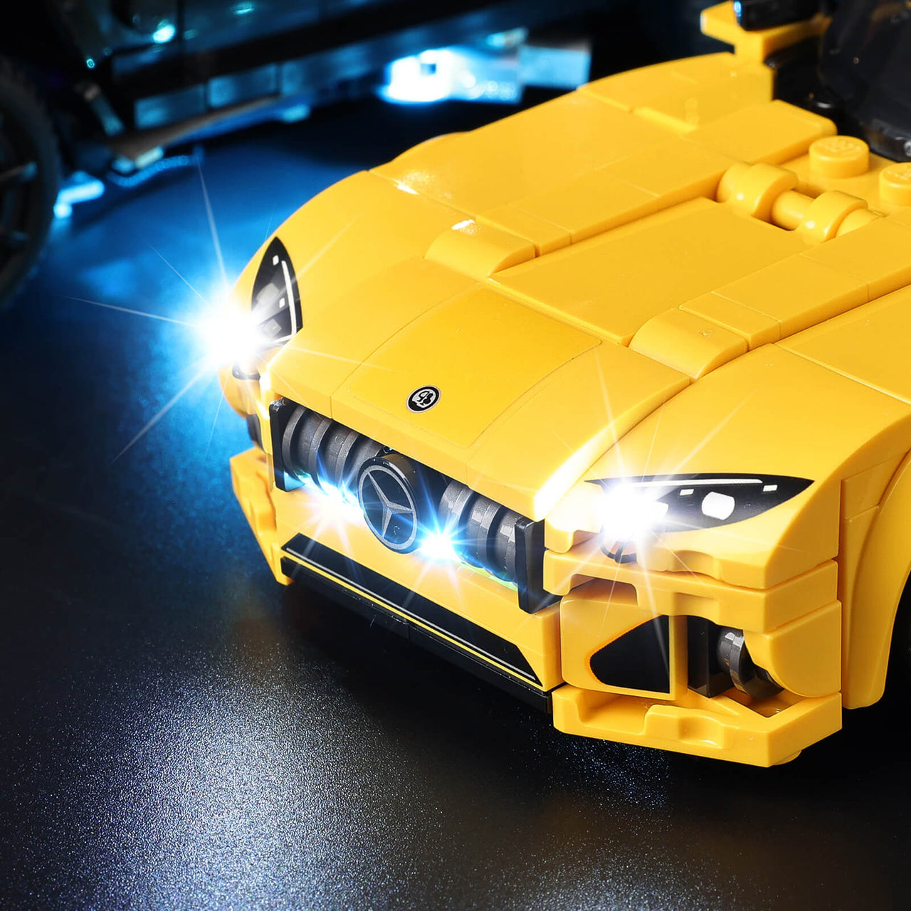 Lego Mercedes-AMG G 63 & Mercedes-AMG SL 63 76924 Light Kit