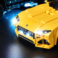 Lego Mercedes-AMG G 63 & Mercedes-AMG SL 63 76924 Light Kit