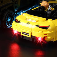 Lego Mercedes-AMG G 63 & Mercedes-AMG SL 63 76924 Light Kit