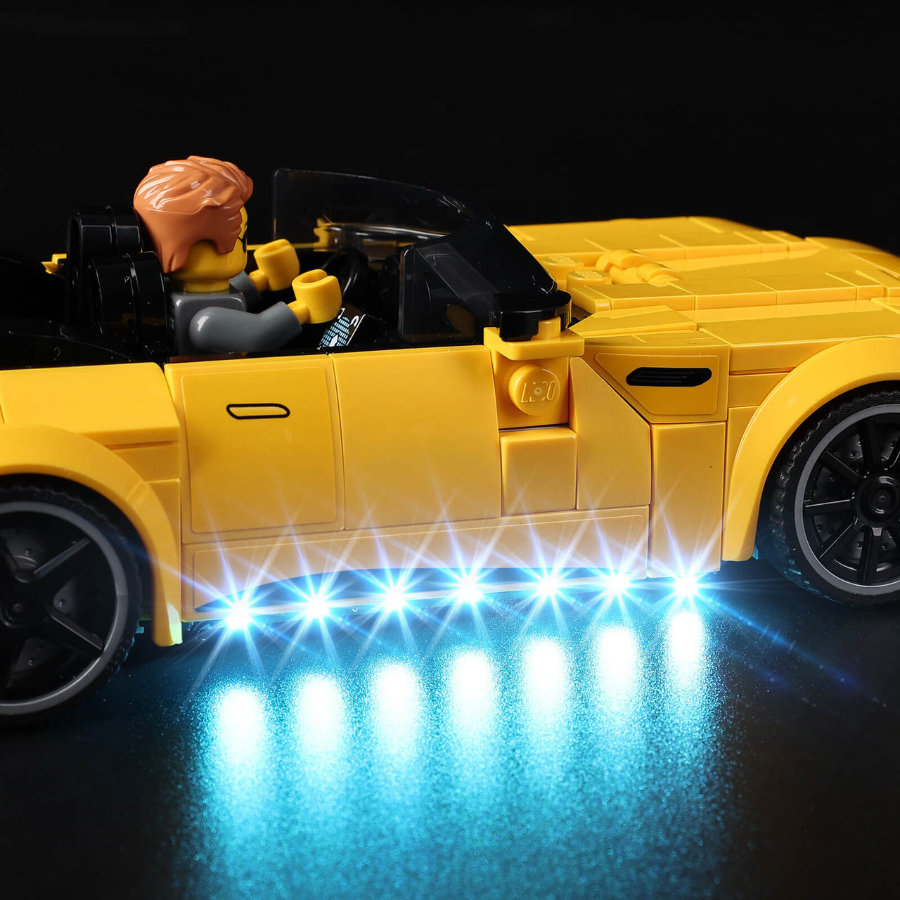 Lego Mercedes-AMG G 63 & Mercedes-AMG SL 63 76924 Light Kit